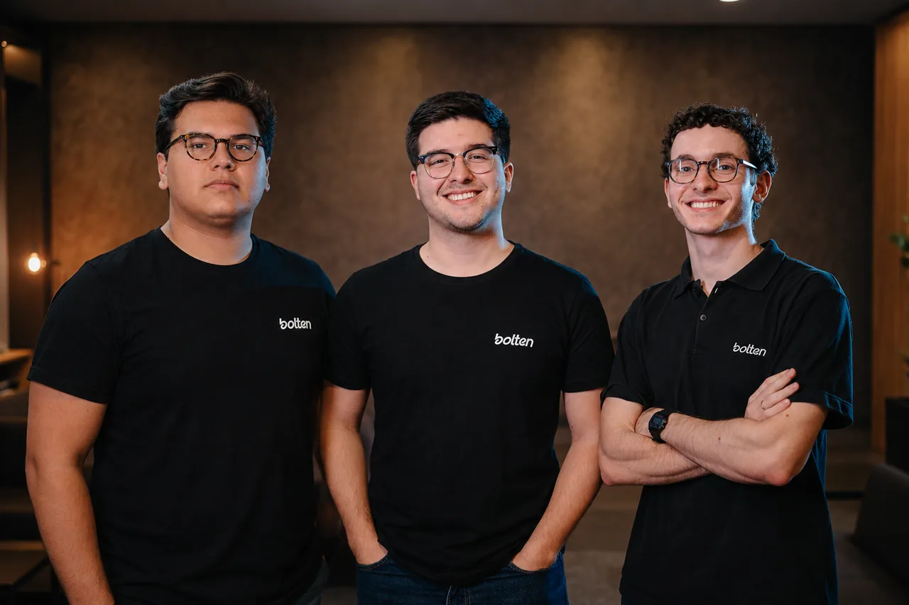 Bolten business team