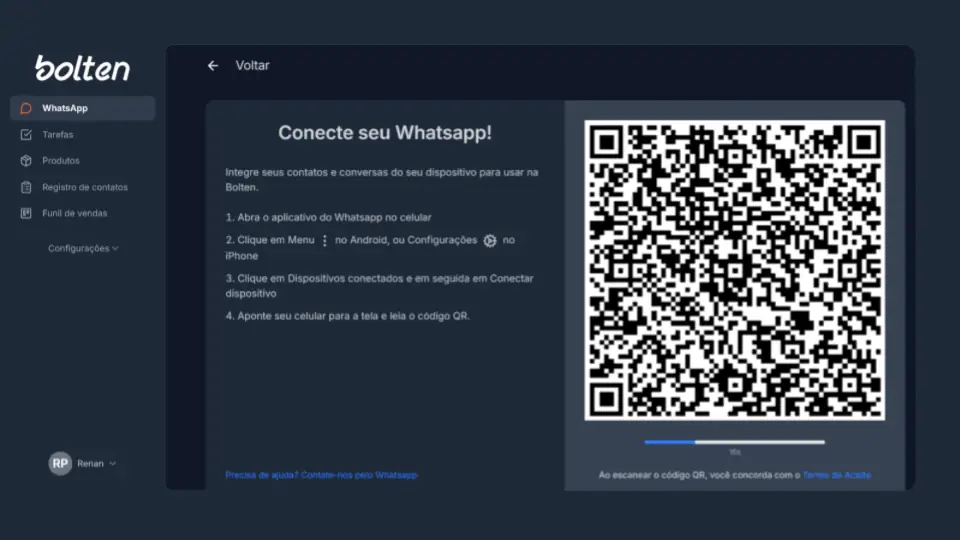 WhatsApp Integration